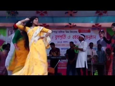 GRADE SCHOOL DANCE BATTLE! BOYS VS GIRLS! // ScottDW - We Came To Dance