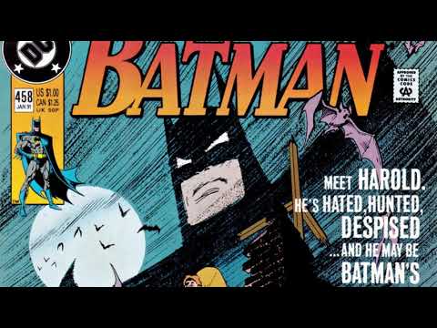 Breaking Down The Knightfall Saga: Knightfall Prelude Act 3 - Stupid Costumes