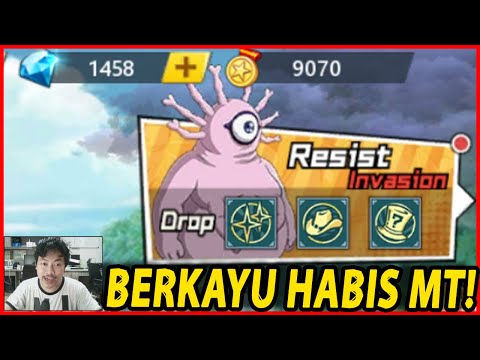 🔴MENJADI TOP SERVER BOROS ITU TIDAK MUDAH!!! - ONE PUNCH MAN:The Strongest