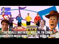 The Neville Brothers Hold On I M Comin Crossover Music Video The Last Video Of 2024