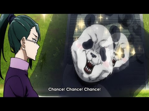 Maki's Feelings for Yuta REVEALED - Jujutsu Kaisen 0 Movie