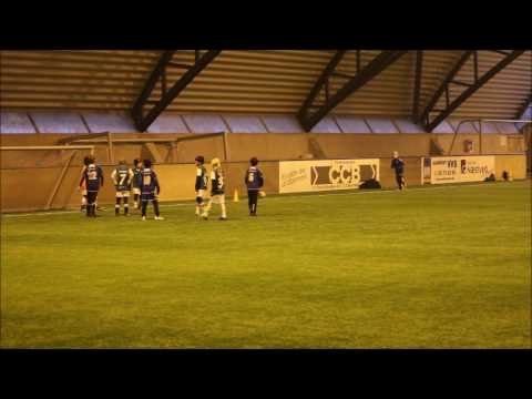 Sørbymagle IF - Næstved IF, søndag d. 5/2-2017 i Næstved