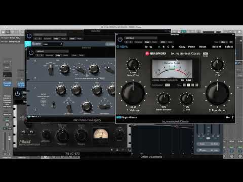 Mix Bus Processing | My In Depth Explanation Of The Process