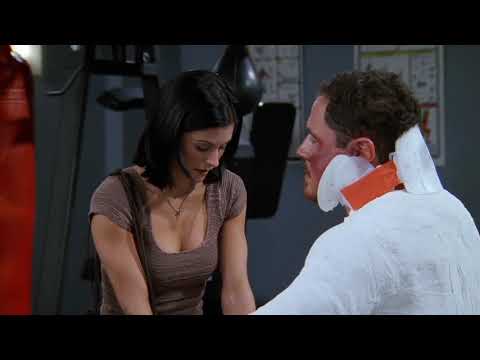 Monica breakup with Pete | Best of F.R.I.E.N.D.S | Pete after ultimate fighting championship |