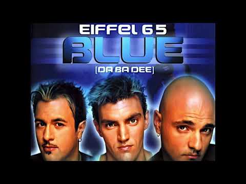 Eiffel 65 - I’m Blue | 2020 Remaster