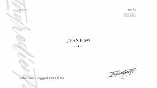 Bahamadia - Biggest Part Of Me (Juan RIOS remix)