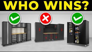 TOP 5 BEST GARAGE CABINETS 2026 | NEW AGE GARAGE CABINETS AM