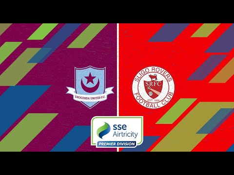 Premier Division GW26: Drogheda United 0-0 Sligo Rovers