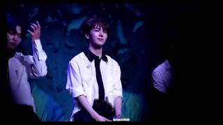 190831 펜타곤 키노 직캠 Prism in Jakarta 밤에 비가 내리면 (When It Rains At Night) PENTAGON KINO FanCam