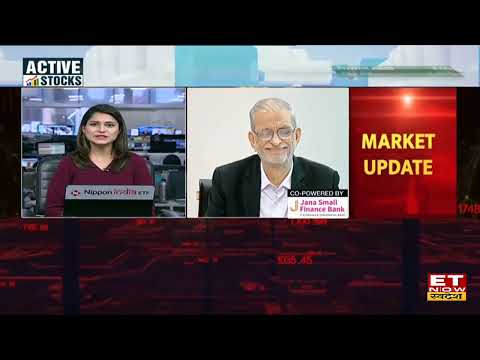 ET Now Swadesh in conversation with Vijay Thadani, VC & MD, NIIT Limited on Q1 FY24 results