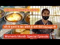 Hard Working Women Selling Idli At Very Cheap Price Women S Day Special Single Mother Guddan Di