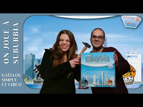 Vidéo Suburbia