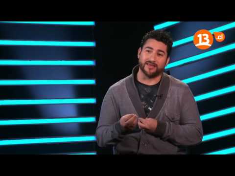 Confesionario: José Zelada | The Voice Chile