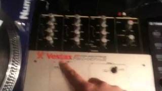 Video thumbnail for Demo of vestal pmc 05 pro and Stanton final scratch 2 by DJ Divine Justice