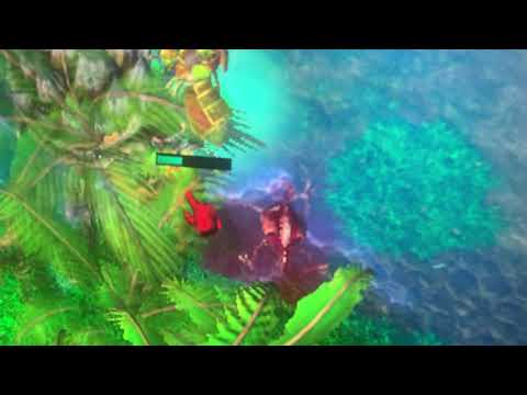 Orc Vs Human BladeMaster lvl 7, Shadow Hunter lvl 6 unbelievable comeback, Bladestorm the back line!