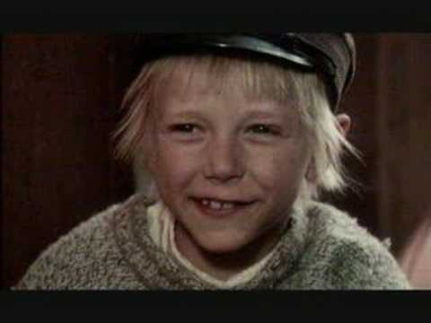 Emil i Lönneberga - Oppochnervisan