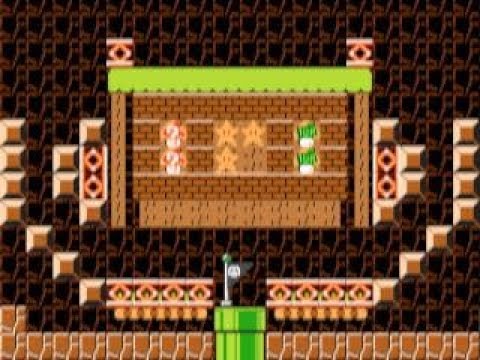 Sonic Adventure 1 Casinopolis by #15Tails - Super Mario Maker - No Commentary 1bq