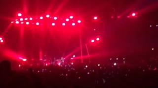 Booba - Felix Eboué - Live Paris Bercy (05.12.15)