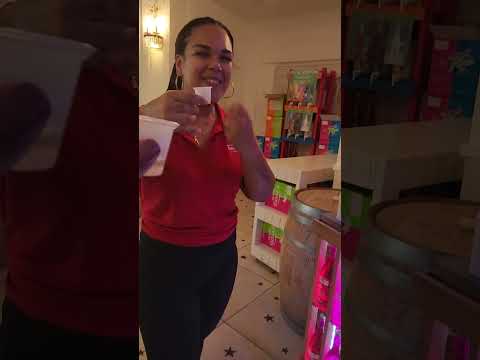 Toppers Rhum tasting in St Maarten