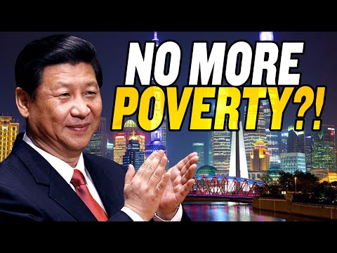 Did China Really “Eliminate Poverty”?