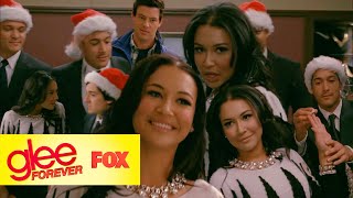 GLEE - Full Performance of &quot;Santa Baby&quot; from &quot;Extraordinary Merry Christmas&quot;