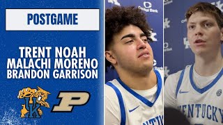 Download lagu Kentucky players discuss the Wildcats' 78-65 win over Purdue mp3 Download lagu Kentucky players discuss the Wildcats' 78-65 win over Purdue mp3