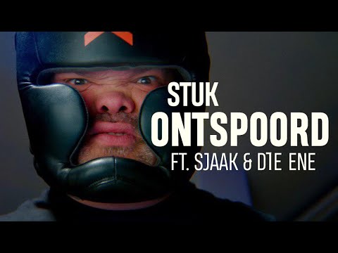 STUK - Ontspoord (ft. Sjaak & Billy Dans) [OFFICIAL VIDEO]