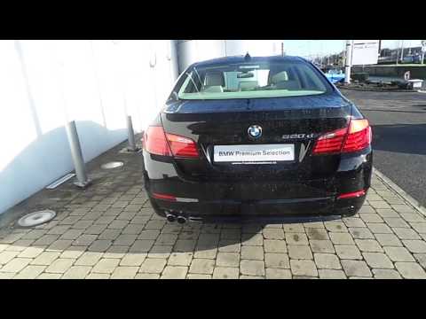 11D33382 - 11D33382 BMW 520d SE Saloon