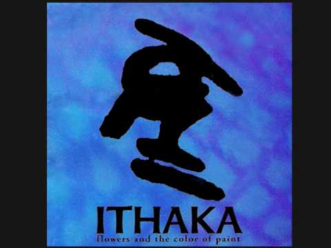 ITHAKA "Flowers And The Color Of Paint"  (featuring Ninicha)
