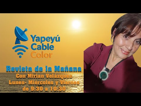REVISTA DE LA MAÑANA CON MÍRIAN VELÁZQUEZ - 03-12-25
