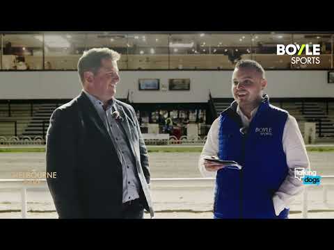 2025 BOYLE Sports Irish Greyhound Derby Semi-Finals
