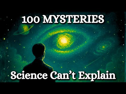 100 Things Science Still Can’t Explain To Fall Asleep To | Scientific Documentary for Sleep