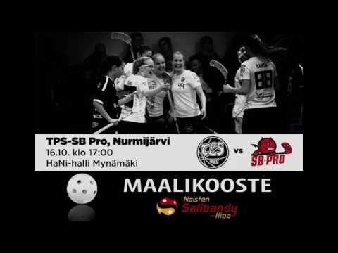 Maalikooste N1 TPS - SB-Pro 16.10.2016