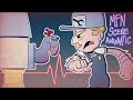 Ricky And Gordon ARGUE My Friendly Neighborhood Scene Animatic