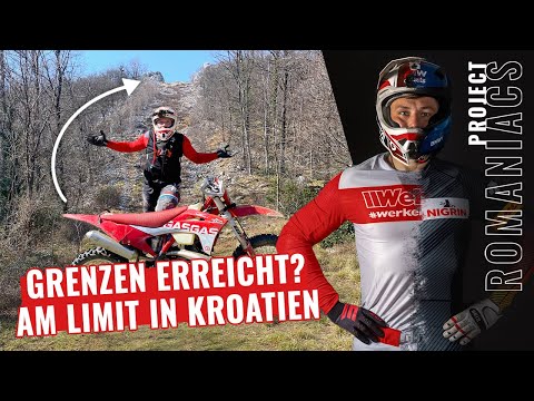 Paul Krenz: Project Romaniacs - Hartes Training mit Kevin Gallas bei Endurides- Teil 2
