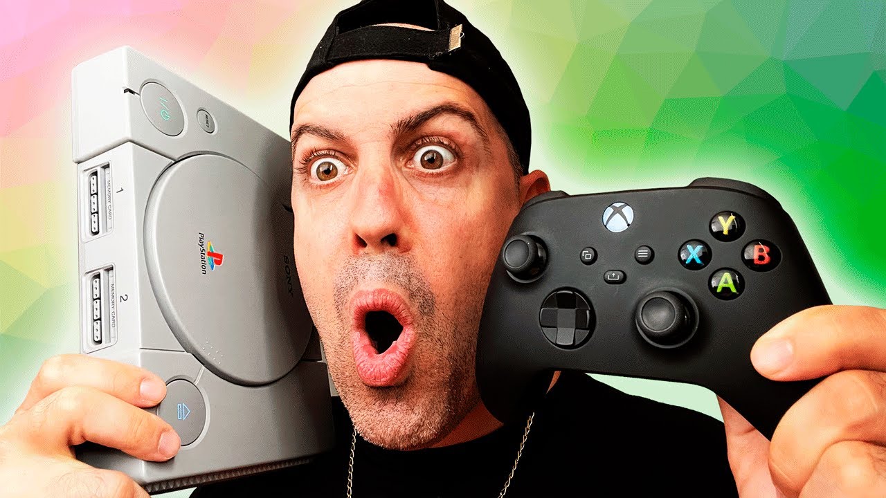 ES HORA DE REVELAR LA PS1 MASTER RACE DEFINITIVA…