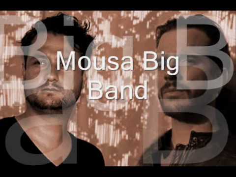 Mousa Big Band : Mirko Loko, Luciano