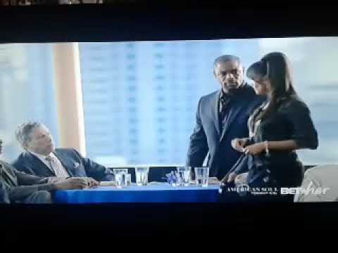 Preacher's Kid - Desiree Scene