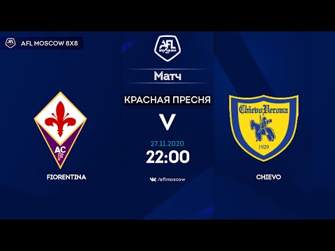 AFL20. Europa League. Semifinal. Fiorentina -  Chievo
