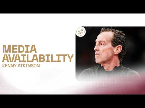 Cavs at Clippers | Kenny Atkinson Post Game | 02.04.2026