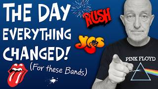 Why These Lineup Changes WORKED - Better Than the Original Band!  (With Clips)