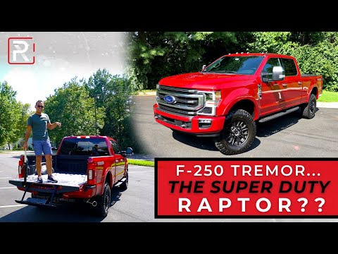 External Review Video YxabnNLA7N4 for Ford F-250 IV (P558) facelift Pickup (2020)
