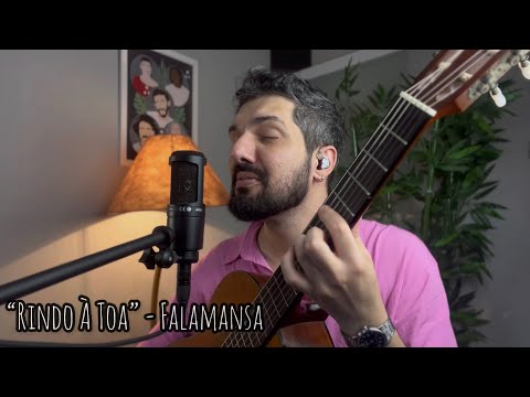 Rindo À Toa - Falamansa (David Coelho)