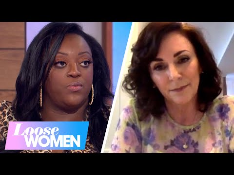 Shirley Ballas Feels Guilty For Missing Her Son's Childhood Christmases | Loose Women
