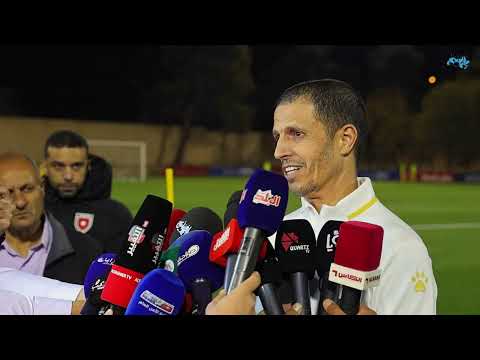 مدرب "النشامى" لـ "الرأي الإلكتروني" جاهزون لمواجهة العراق وعودة التعمري إضافة كبيرة هجومياً