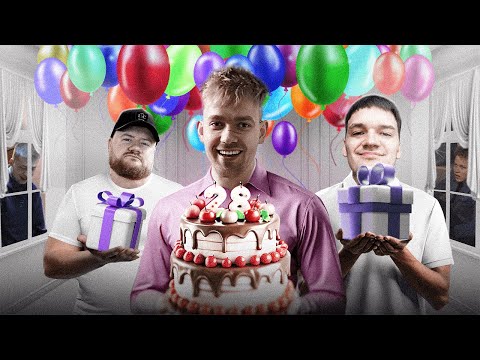 Hood Priest - 28 Gimtadienis