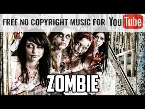 ZOMBIE - Albert Vishi ft Ane Flem / Audio Source – No Copyright Music