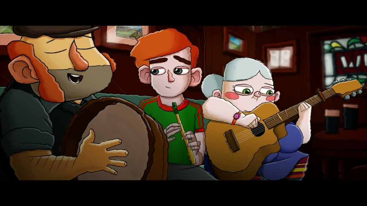 Tea with the Dead — Official Selection