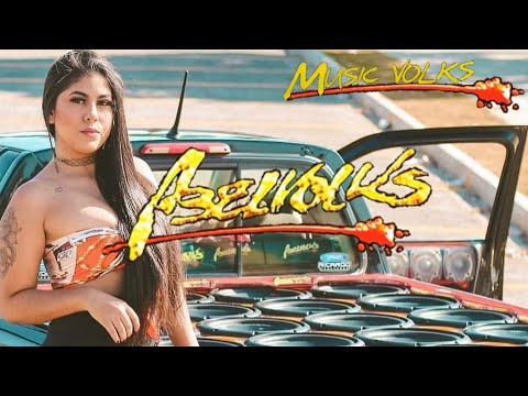 Abelvolks - Jerico x Imanbek - All Nigth