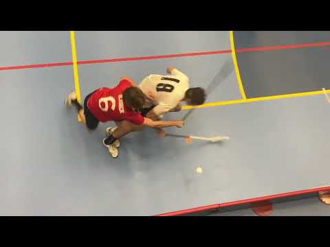 IBF Örebro Ungdom - Västerås IBS Ungdom Period 2